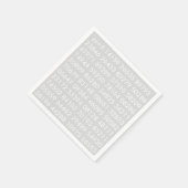 pi Digits Wiskunde Love pi= 3.14159 pi Dag servet (Hoek)