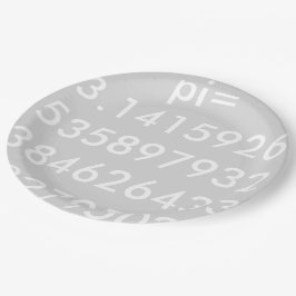pi Digits Wiskunde Love pi= 3.14159 pi Day paper b Papieren Bordje