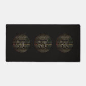 Pi Eclipse Bureaumat (Voorkant)