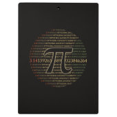 Pi Eclipse Klembord (Achterkant)