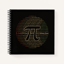 Pi Eclipse Notitieboek