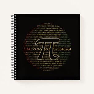 Pi Eclipse Notitieboek