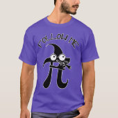 Pi-ed Pi-per T-shirt (Voorkant)