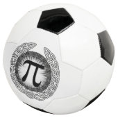 PI Embleem Voetbal (Drie kwart)