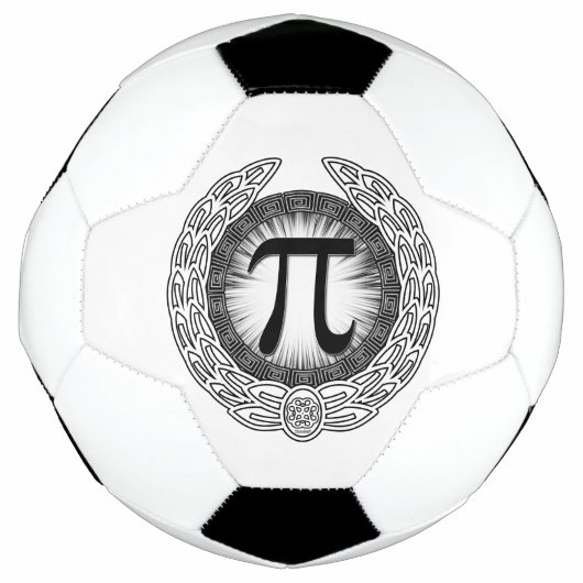 PI Embleem Voetbal (Voorkant)