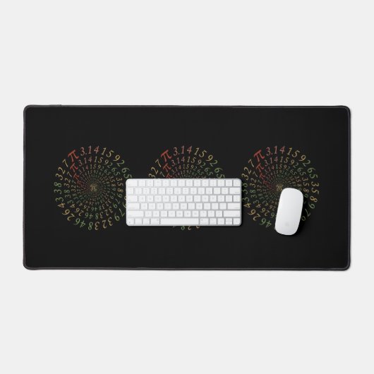 Pi Galaxy Bureaumat (Keyboard & Muis)