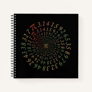 Pi Galaxy Notitieboek
