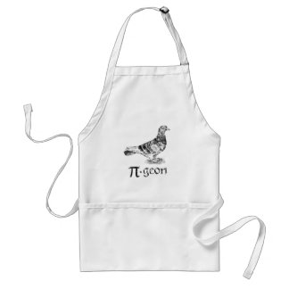 PI-geon Standaard Schort