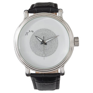 Pi Horloge