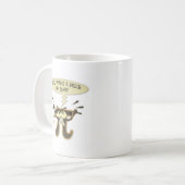 Pi-Humor Mok (Voorkant links)