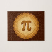 Pi in a PIE Legpuzzel (Horizontaal)
