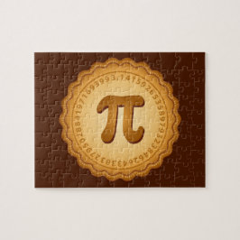 Pi in a PIE Legpuzzel