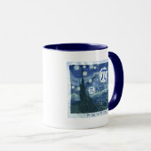 Pi in de hemel mok (Voorkant rechts)