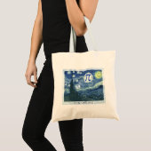 Pi in de hemel tote bag (Voorkant (product))