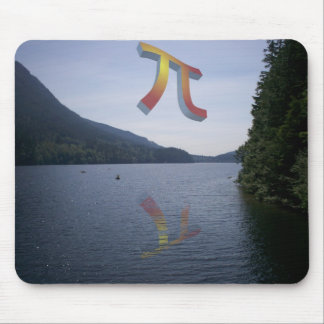 pi in de lucht - Buntzen Muismat