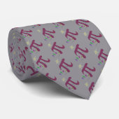 Pi in de lucht halsdoek stropdas (Opgerold)