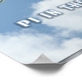 PI in de SKY. POSTER (Hoek)