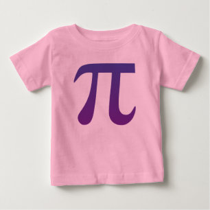 Pi in Paars