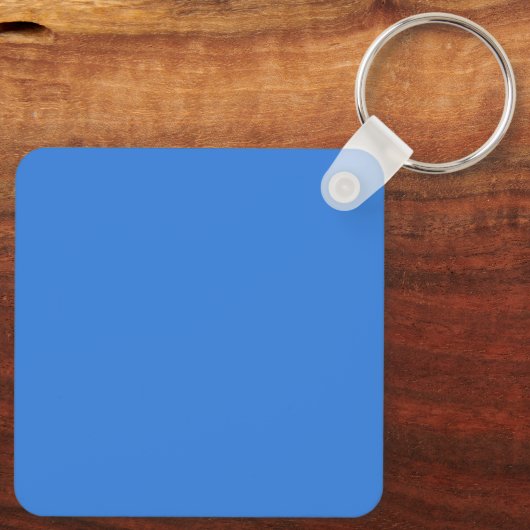 Pi in the Sky Keychain (Achterkant)