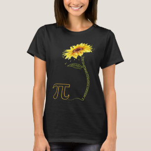 PI in Wiskunde 3 14 Nummercode voor Wiskunde leraa T-shirt