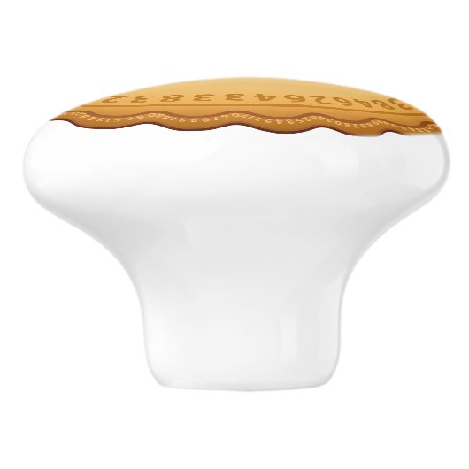 Pi Knoppen voor uw Wiskunde Desk (Zijkant)