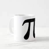 Pi Koffiemok (Voorkant links)