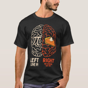 PI komt overeen met de prijs voor de i-dag gevierd T-shirt