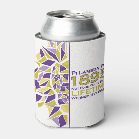 Pi Lam Drink Cuzzie Blikjeskoeler (Blikje Voorkant)
