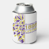 Pi Lam Drink Cuzzie Blikjeskoeler (Blikje Achterkant)