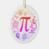 PI-liefhebber Keramisch Ornament (Rechts)