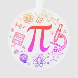 PI-liefhebber Ornament