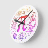 PI-liefhebber Ronde Klok (Hoek)