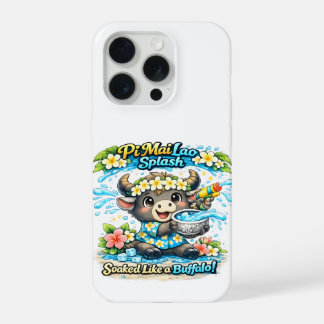 Pi Mai Lao Spetterend Doorweekt Als Een Buffel Gra iPhone 15 Pro Case