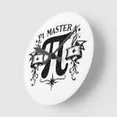 Pi Master Ronde Klok (Hoek)