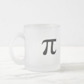 Pi Matglas Koffiemok (Links)