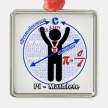 Pi-Mathlete 3.14 Pi Dag