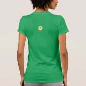 Pi Menu Schattigee Wiskunde Pi Day T-shirt voor da (Achterkant)