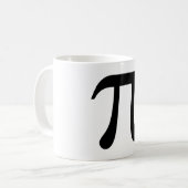 Pi-Mok Koffiemok (Voorkant links)