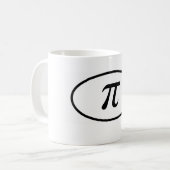 Pi-Mok Koffiemok (Voorkant links)