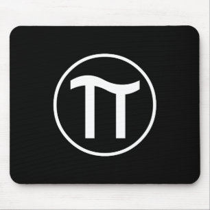 Pi Mousepad Muismat