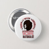 Pi Nappa Kappa Gear Ronde Button 5,7 Cm (Voorkant /achterkant)