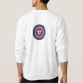 PI-netwerk: globale connectiviteit opnieuw definië Trui (Achterkant)