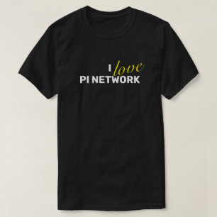 PI-netwerk T-Shirt