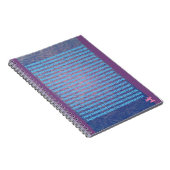 Pi-Notitieboek Notitieboek (Rechterzijde)