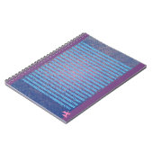 Pi-Notitieboek Notitieboek (Linkerzijde)