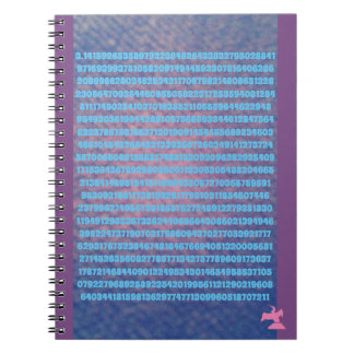 Pi-Notitieboek Notitieboek