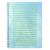 Pi-Notitieboek Notitieboek (Voorkant)