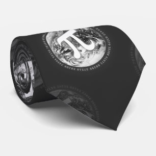 Pi-nummerpatroon   Nerd Stropdas