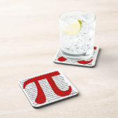 pi onderzetter (Rechterzijde)