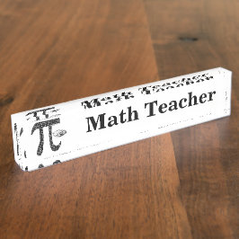 Pi One Pie Naambordje